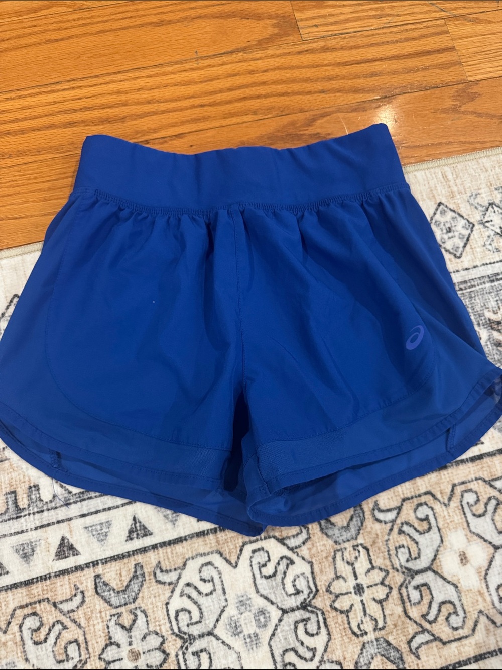Asics Women's Athletic Running Shorts- Size XS